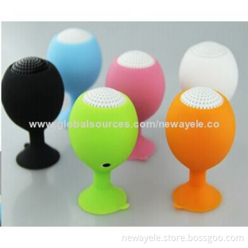 iStand Speaker with Suction